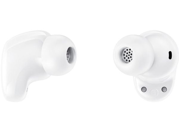 Xiaomi Redmi Buds 6 Play - True wireless-hörlurar med mikrofon - inuti örat - Bluetooth - vit