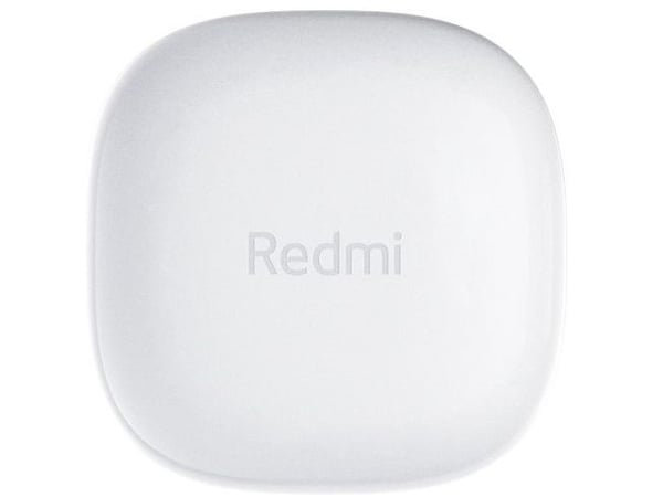 Xiaomi Redmi Buds 6 Play - True wireless-hörlurar med mikrofon - inuti örat - Bluetooth - vit