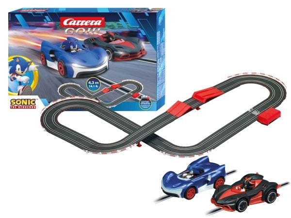 Carrera GO!!! Sonic the Hedgehog racerbane
