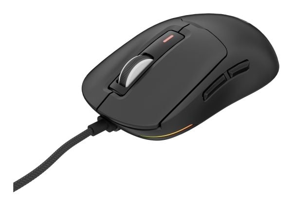 Genesis Krypton 660 - Mus - optisk - kablet