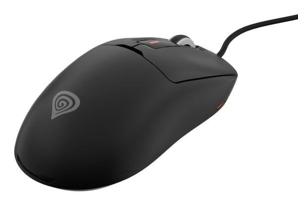 Genesis Krypton 660 - Mus - optisk - kablet