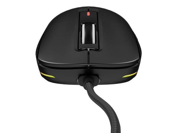 Genesis Krypton 660 - Mus - optisk - kablet