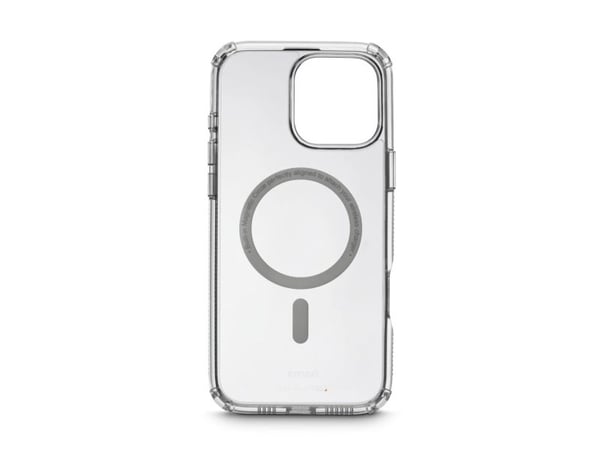 Hama Extreme Protect, deksel, Apple, iPhone 16 Pro Max, 17,5 cm (6,9"), gjennomsiktig