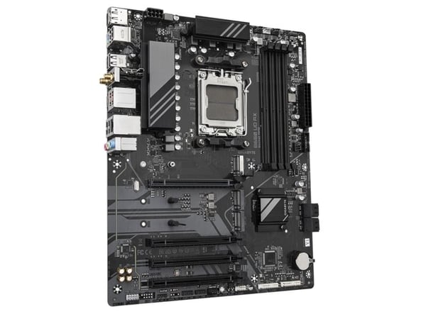 Gigabyte B650 UD AX - 1.0 - hovedkort - ATX - Socket AM5 - AMD B650 Chipset - USB-C 3.2 Gen 1, USB 3.2 Gen 2, USB 3.2 Gen 1 - Wi-Fi 6, Gigabit LAN,...