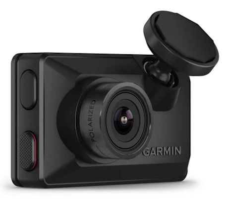 Garmin Dash Cam - Kamera för instrumentbräda