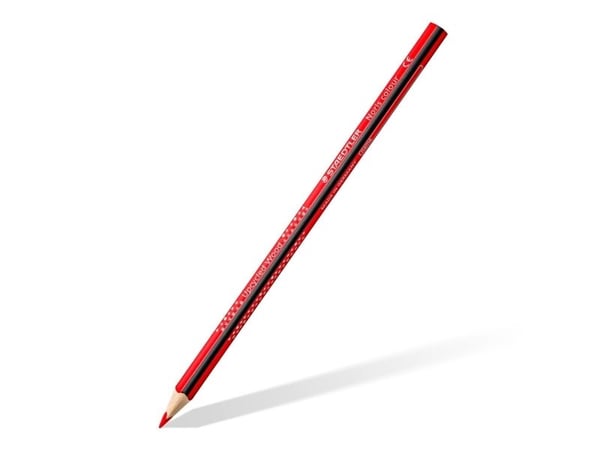 STAEDTLER Noris colour - Fargeblyant - assorterte skinnende farger (en pakke 12)