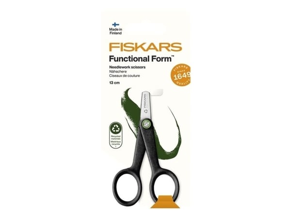 FF ReNew ompelusakset 13 cm