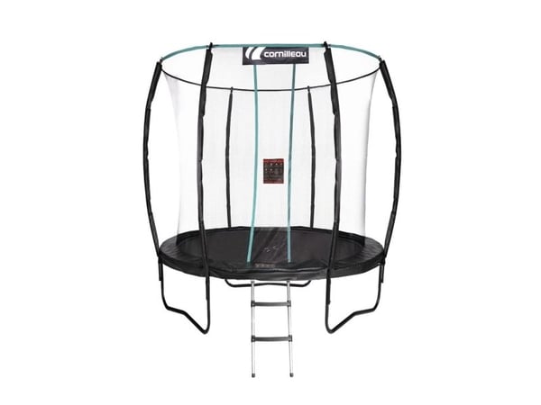 Cornilleau Spring puutarhatrampoliini sisäverkolla 8 FT 244 cm Cornilleau Spring puutarhatrampoliini sisäverkolla 8 FT 244 cm
