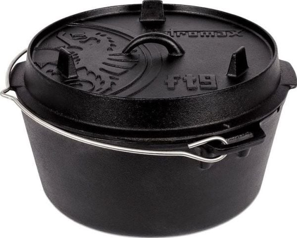 Petromax Petromax NEDERLANDSK vannkoker FT9 MED FLAT BASE (FT9-T)