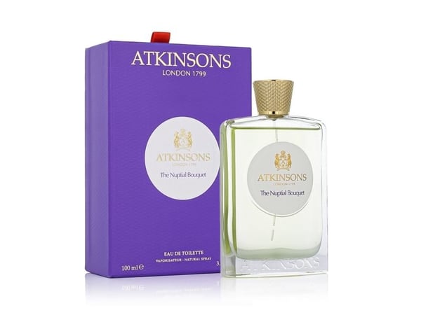 Atkinsons The Nuptial Bouquet Eau de Toilette 100 ml