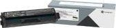 Lexmark - Højtydende - sort - original - tonerpatron LRP - for Lexmark CS331dw, CX331adwe