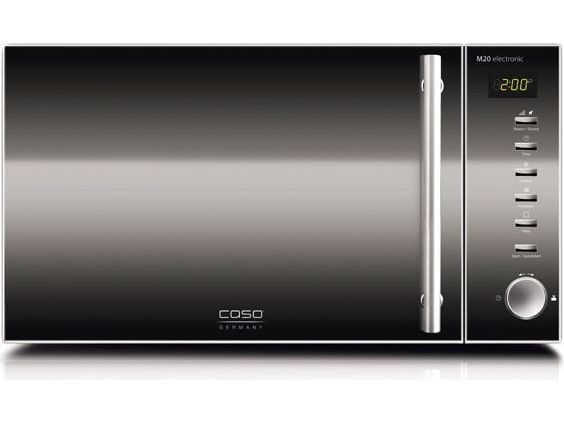 Caso M 20 työtaso 20l 800W hopea (3315)