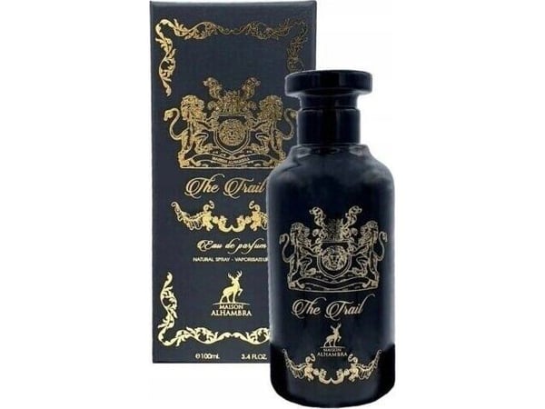 Maison Alhambra The Trail Eau De Parfum 100 ml (unisex)