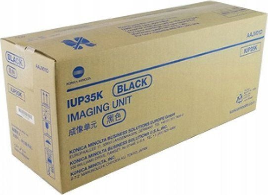 Konica Minolta IUP-35K - Svart - original - avbildningsenhet för skrivare - för bizhub C3350i