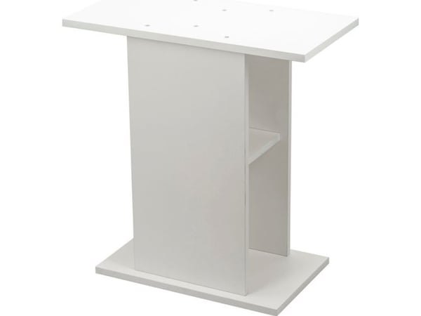 Aquael Akvariemöbel Basic Vit 60cm