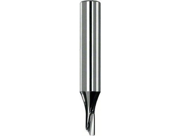 Bosch Standard for Wood - Rutertupp - Straight - 4 mm - lengde: 51 mm