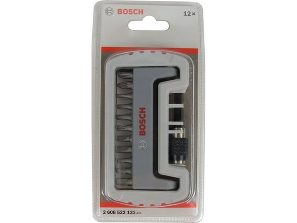 Bosch BITSET XH T/S/HEX QUICKHOLDER 12kpl