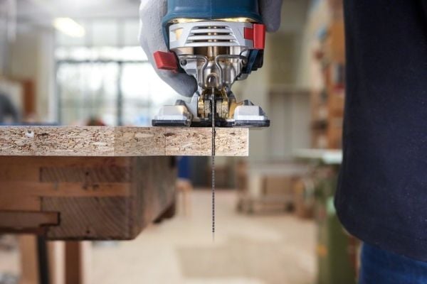 Bosch stikksagblad BOSCH T 101 AOF Clean for hardt tre