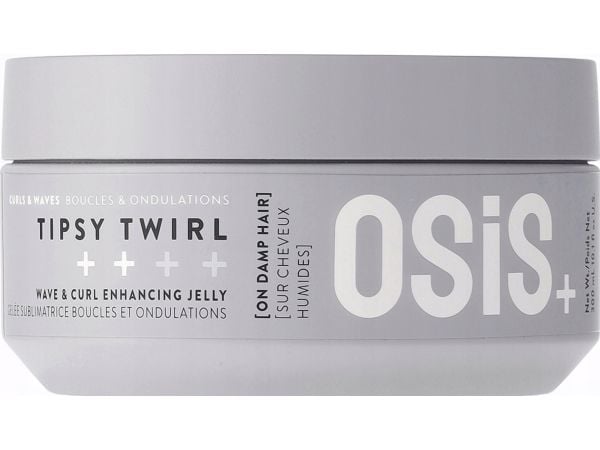 Schwarzkopf Professional Osis+ Tipsy Twirl-Curl Enhancing Jelly  300 ml