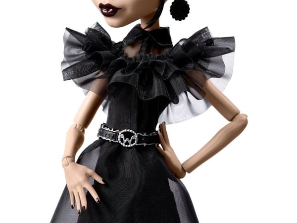 Monster High x keskiviikko Rav'n Doll