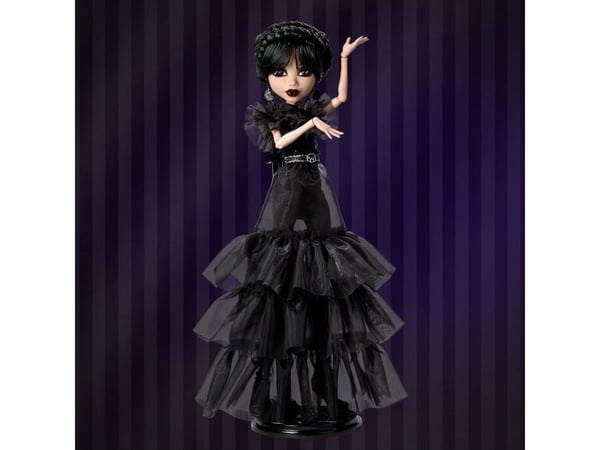 Monster High x keskiviikko Rav'n Doll