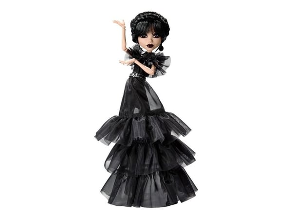 Monster High x keskiviikko Rav'n Doll