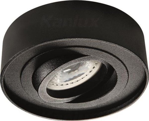 Kanlux Rund lampe, justerbar MINI BORD DLP-50-B