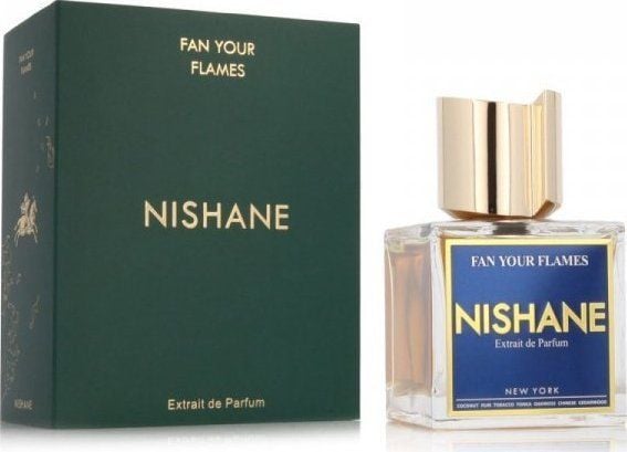 Nishane Fan Your Flames Extrait de parfum 100 ml (unisex)