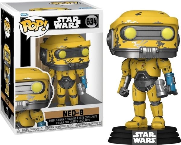 FUNKO POP! 67586, Samlefigur, Film og TV-serier