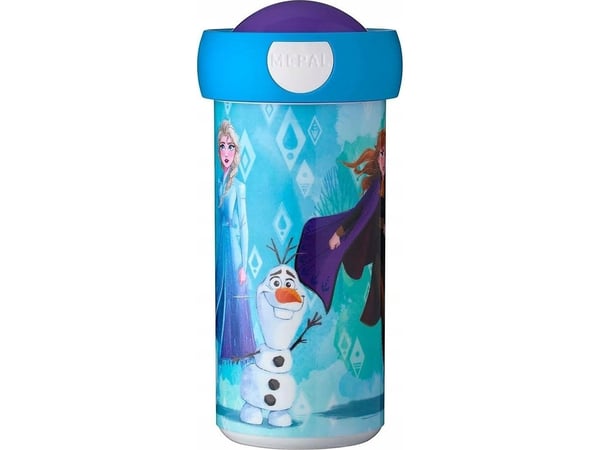 Rosti Mepal barneflaske/drikkekopp “Ledo šalis” Frozen 2