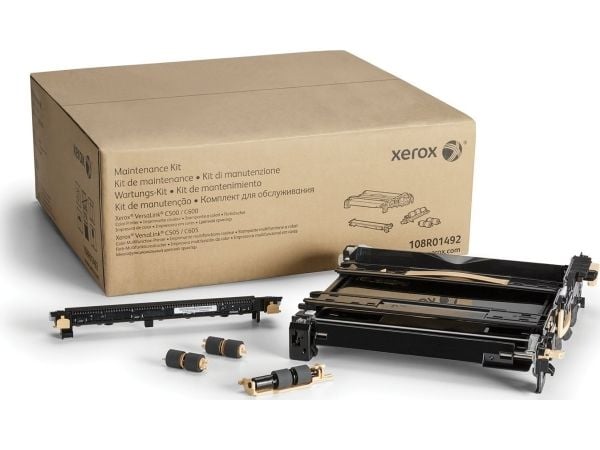 Xerox VersaLink C500 - Vedlikeholdssett - for VersaLink C500, C505, C600, C605