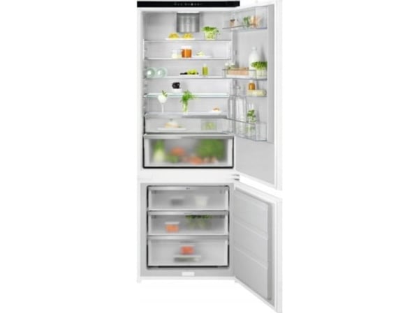 Electrolux ENP7TD75S, 376 l, SN-ST, 35 dB, 11,5 kg/24t, D, Hvit