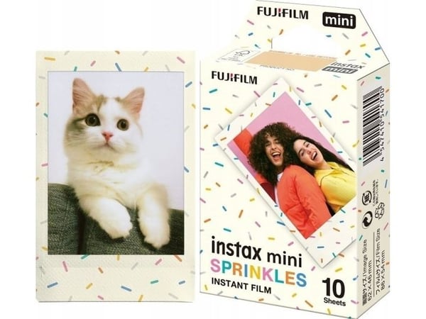 Fujifilm Instax Mini Sprinkles 16838708