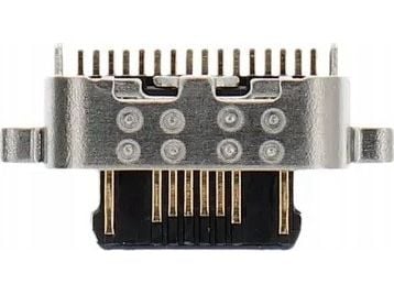 OEM Ladekontaktkontakt for MOTOROLA G7 strøm/ G8 strøm ORI