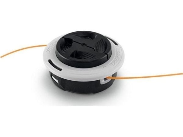 Stihl 40027102169, Gresstrimmerhode, Sort, Hvit, 1 stykker