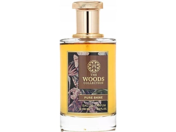 The Woods Collection Pure Shine edp 100ml