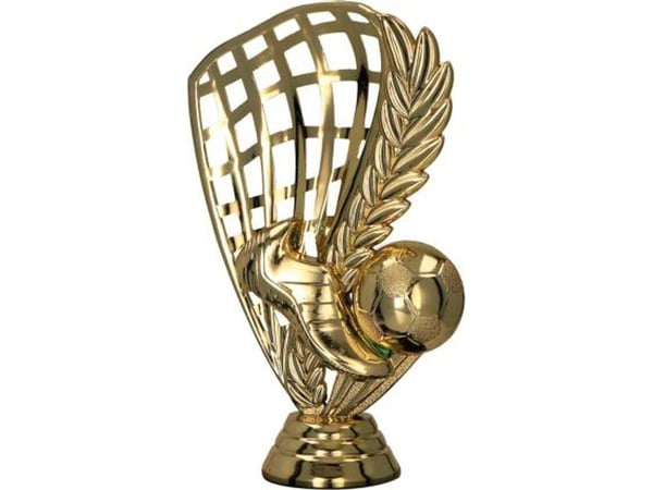 Victoria Sport figur i plast fotball (figur)