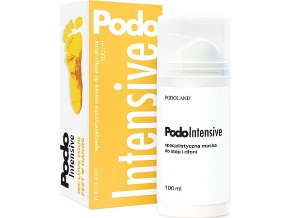 Activeshop Podoland PodoIntensive spesialmaske for føtter og hender 100 ml