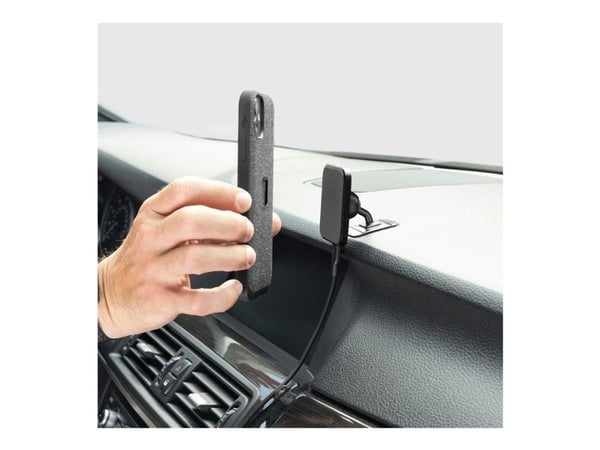 Peak Design Peak Design Mobil Bilfeste VHB Charging v2 - Magnetisk Biltelefonholder med trådløs Lader - Svart v2