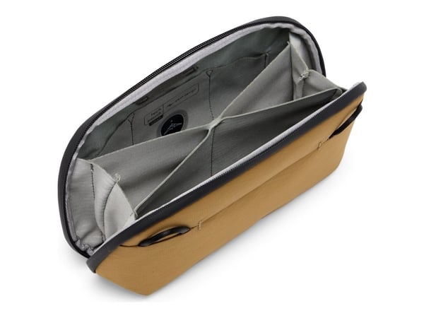 Peak Design - Väska storlek S - 400D nylon canvas - coyote