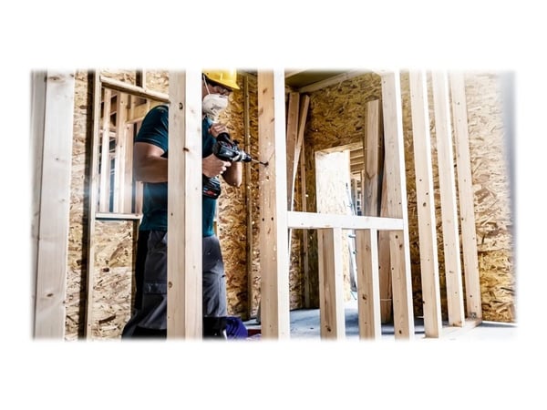 Bosch Expert SelfCut Speed - Fresekutter - for bløtt tre, løvtre - spadedel - flat - 13 mm - heksagonal