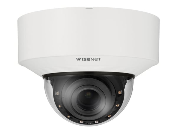 Hanwha Vision WiseNet X XND-C7083RV - Nettverksovervåkingskamera - kuppel - innendørs - hærverkssikker - farge (Dag og natt) - 4 MP - 2592 x 1520 -...