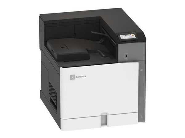 Lexmark CS963e - Skriver - farge - Dupleks - laser - A3/Ledger - 1200 x 1200 dpi - opp til 55 spm (mono) / inntil 55 spm (farge) - kapasitet: 700 a...