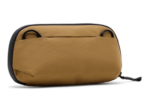 Peak Design - Väska storlek S - 400D nylon canvas - coyote