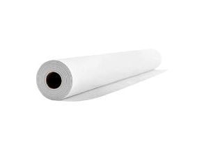 Dug Rulledug B1,2xL25m Papir/PP Non Woven Hvid,2 rl/krt