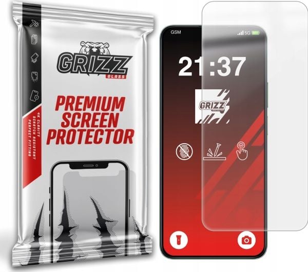 GrizzGlass film matt GrizzGlass PaperScreen for Honor 200 Smart