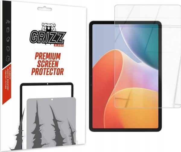 GrizzGlass HybridGlass beskyttelsesglass til Infinix XPad