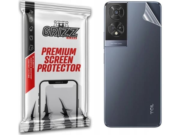 GrizzGlass SatinSkin beskyttelsesfilm til TCL 50 XE NxtPaper