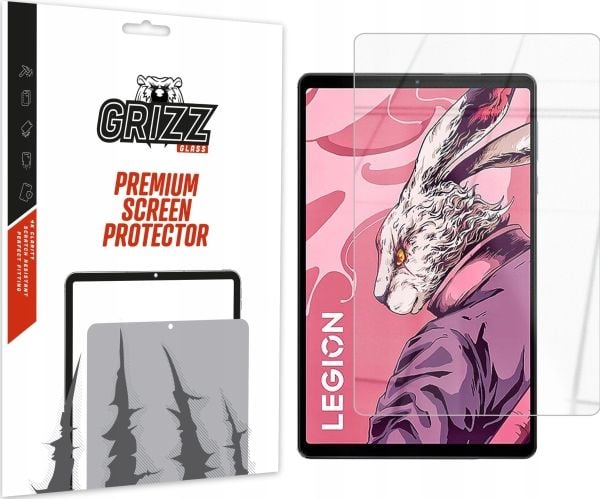 GrizzGlass Szkło hybrydowe GrizzGlass HybridGlass til Lenovo Legion Tab
