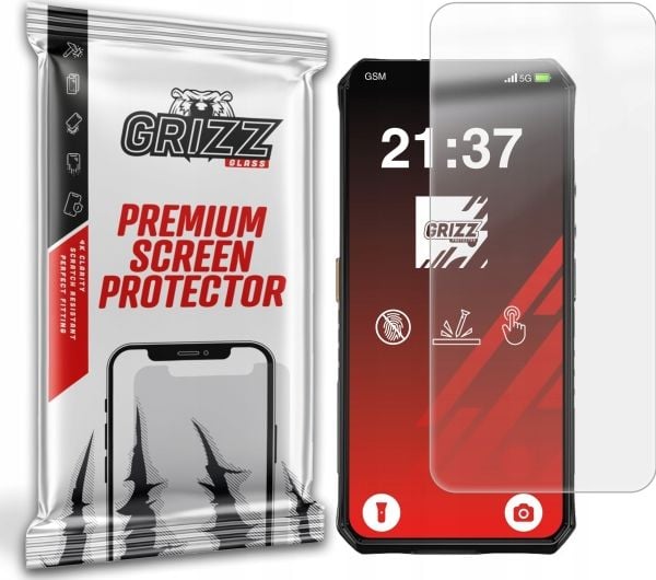 GrizzGlass matt film GrizzGlass PaperScreen for Ulefone Armor 28 Ultra